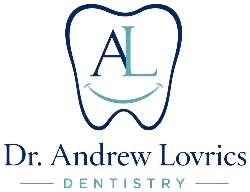 Dr. Andrew Lovrics Dentistry logo